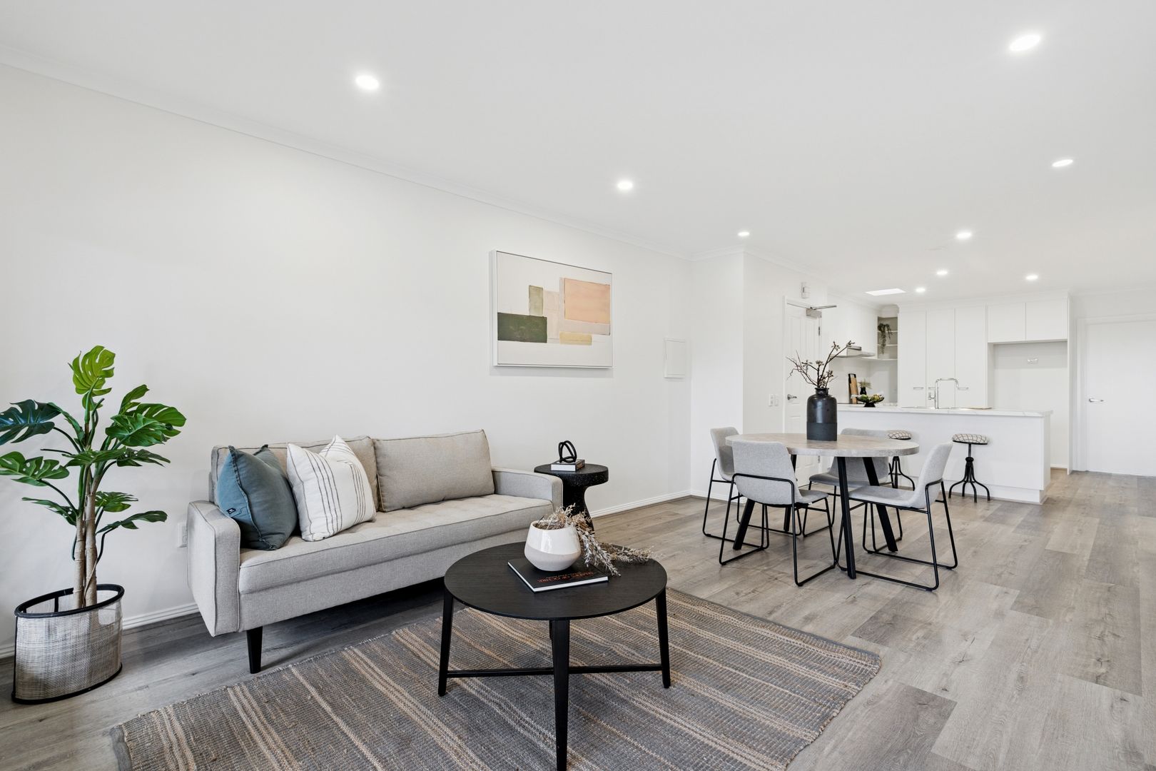 Modern living, stunning views