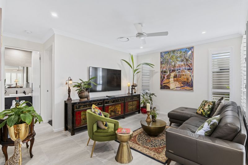 Premium finishes, superior upgrades and thoughtfully designed