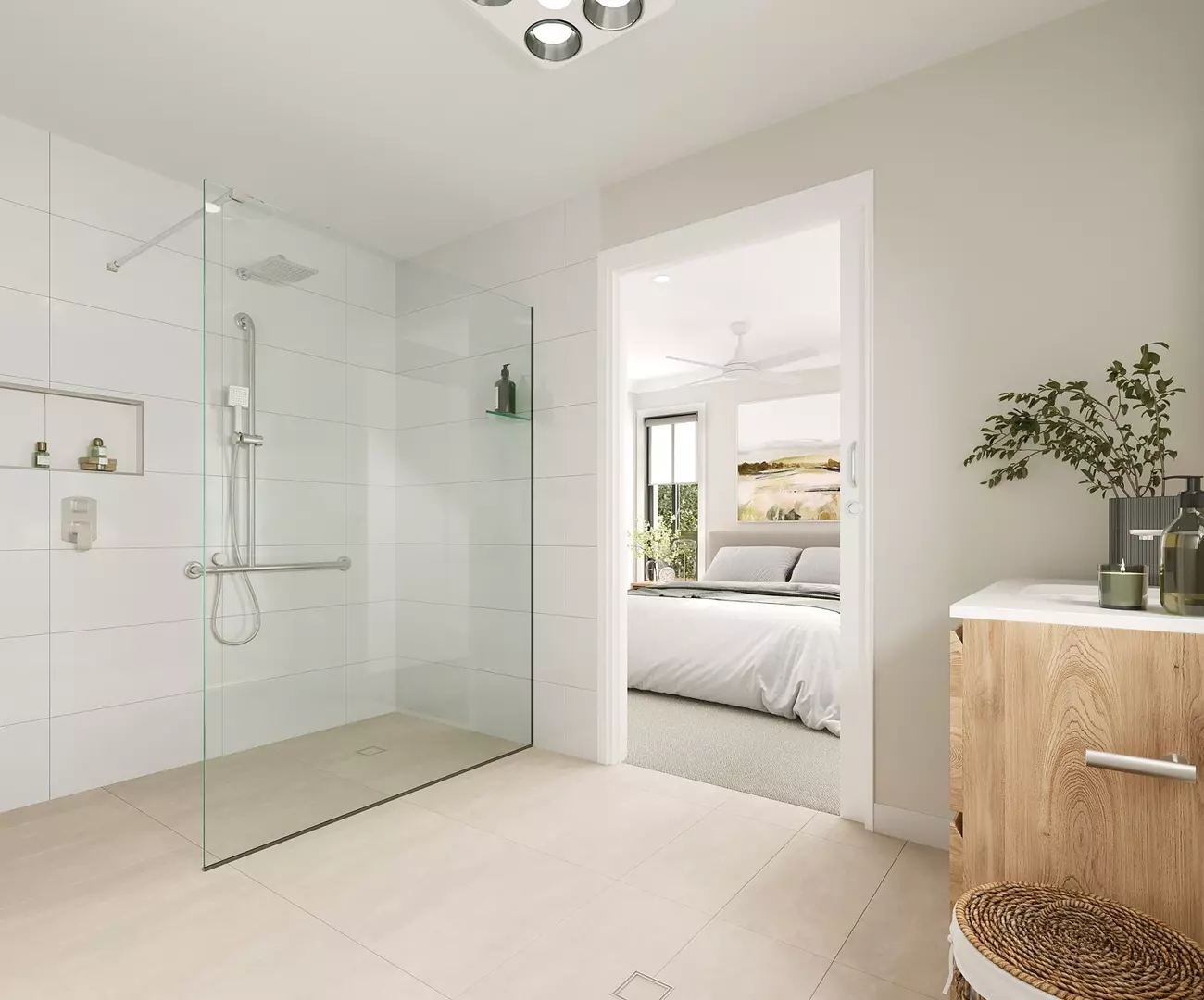 Oak Tree Retirement Village Mudgee - 2 Bedroom + 1 Bathroom + 1 Powder