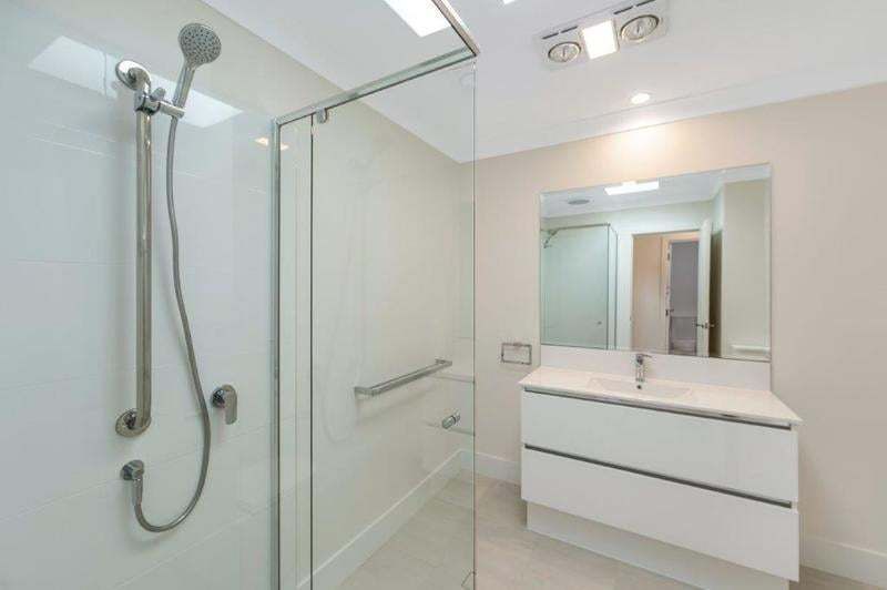 Stylish Refurbished Unit with North-Facing Bedrooms and Private Balcony