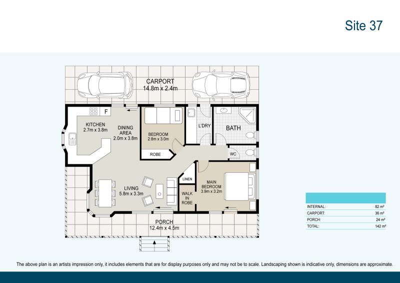 A place to belong, A place to call home