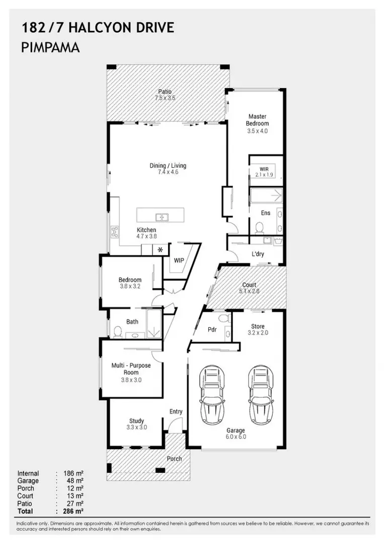 Site 182 - Established Heathlands 1