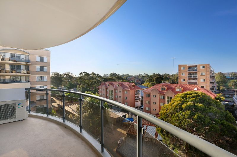 Newly refurbished one-bedroom apartment with spacious living area | Uniting Bankstown