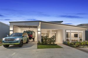 Homes with a ‘dream garage’: how grey nomads are transforming retirement communities