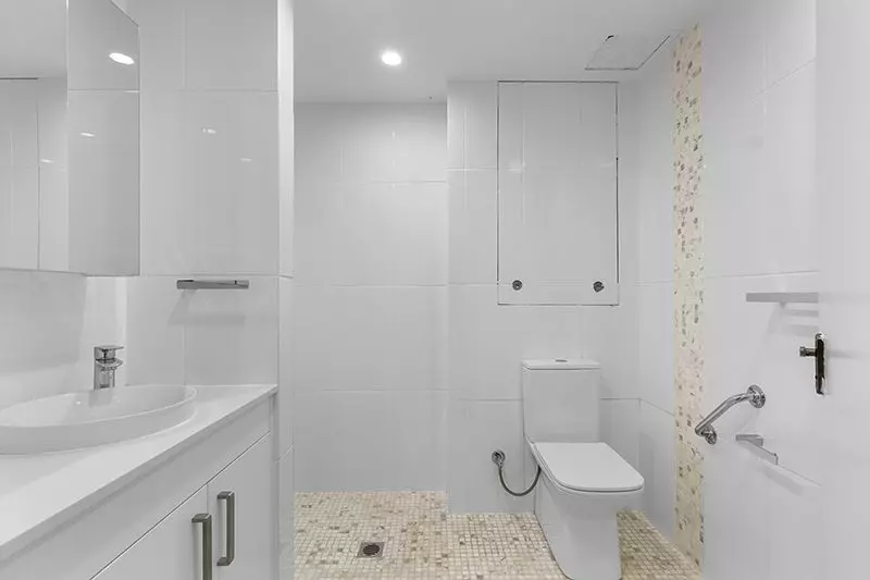 Stunning ground floor apartment. 