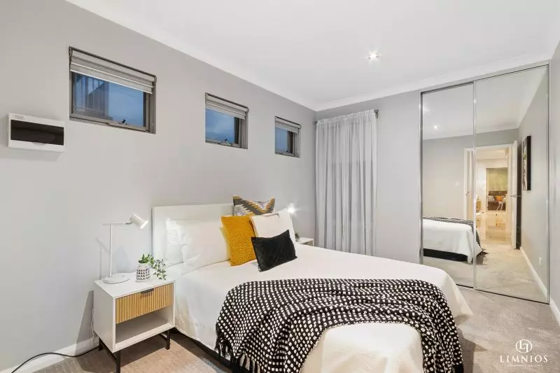 Contemporary apartment living!