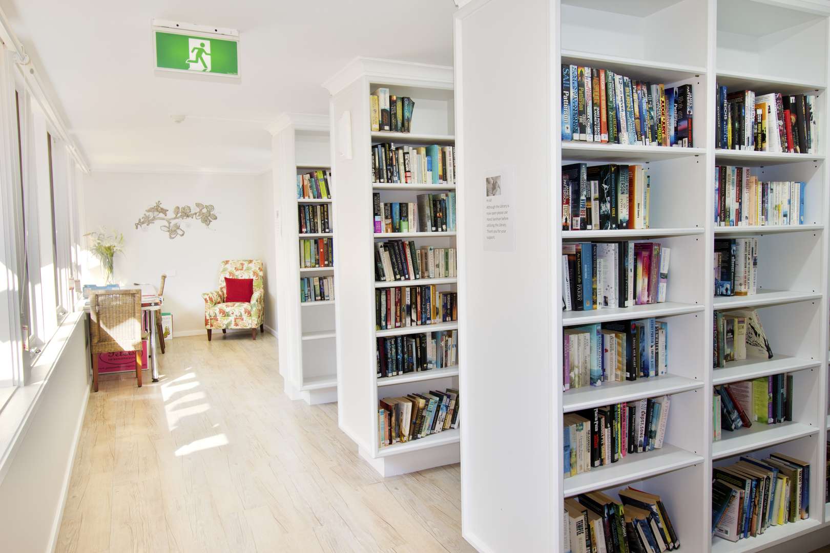 A City Oasis for Retirees