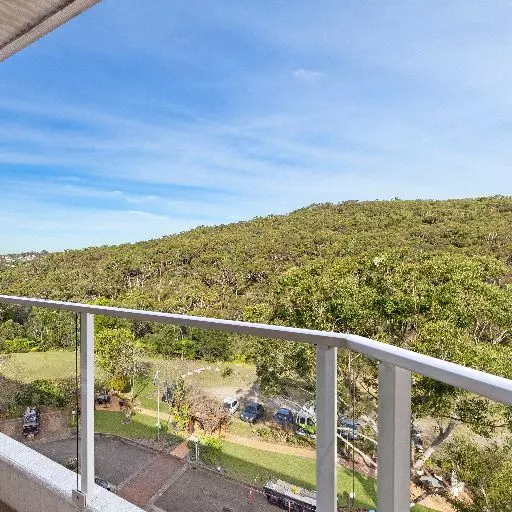 One Bedroom | Unit 608