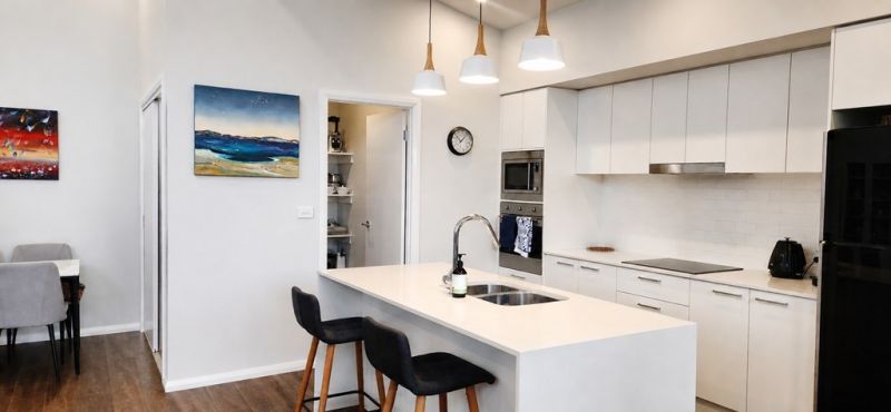 Beautifully designed single-level home