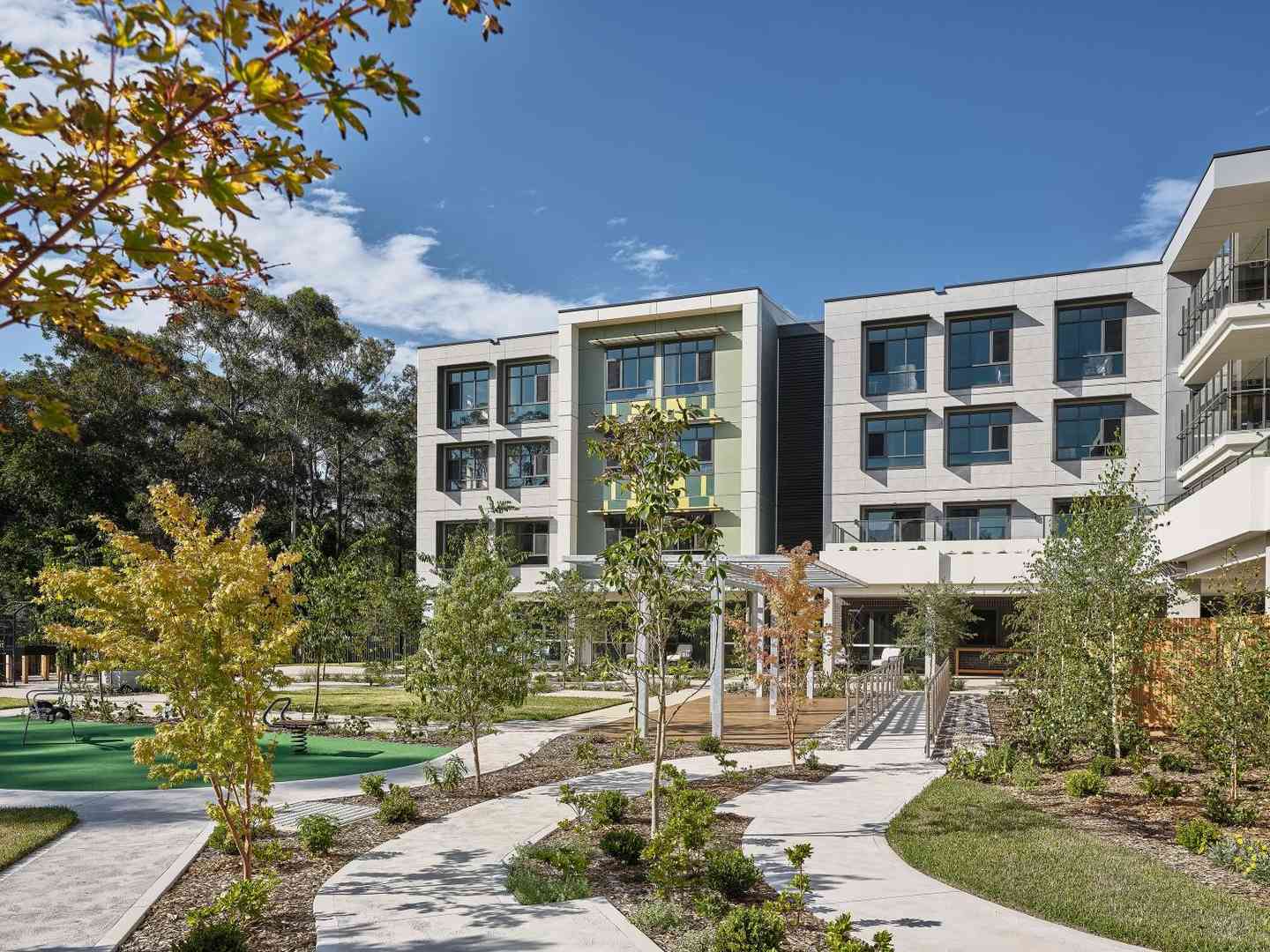 Green Hills Residential Care Service