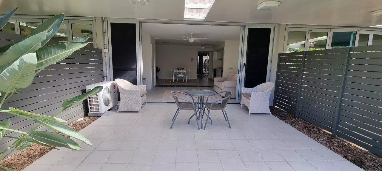 COMING SOON- Private garden oasis complete with garden shed