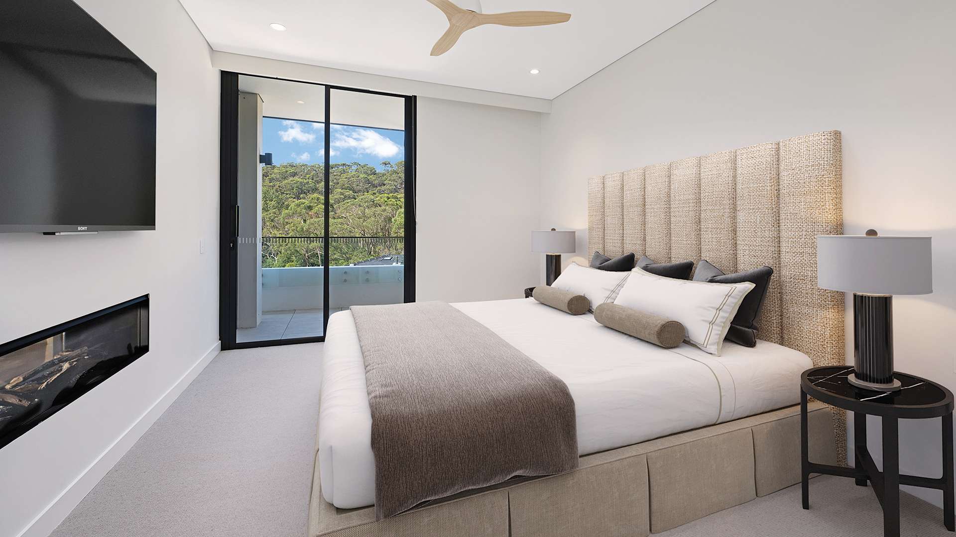 Apt 521 - Stunning views and an oversized covered balcony