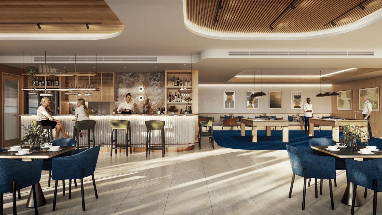 Levande Hills Showground - New Development