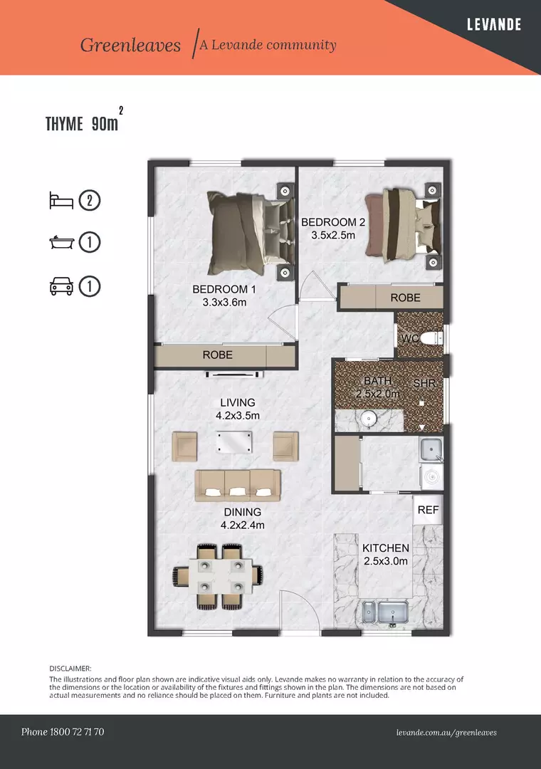 22/91 Tryon Street Upper Mount Gravatt