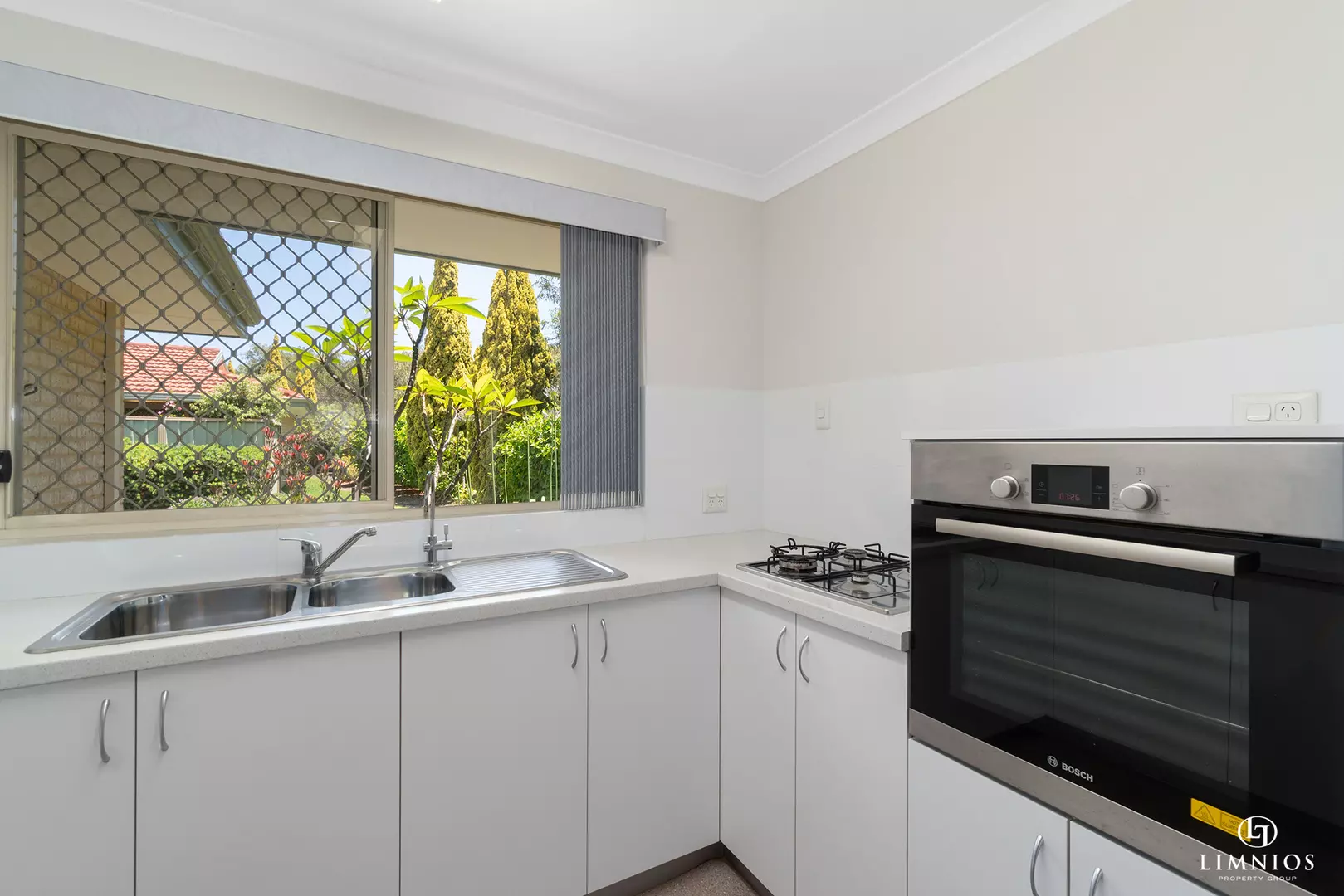 Now SOLD! Surprisingly Spacious Villa in a Lovely Garden Setting