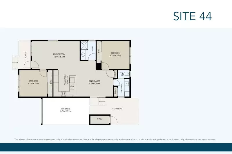 Move in, Relax and Enjoy