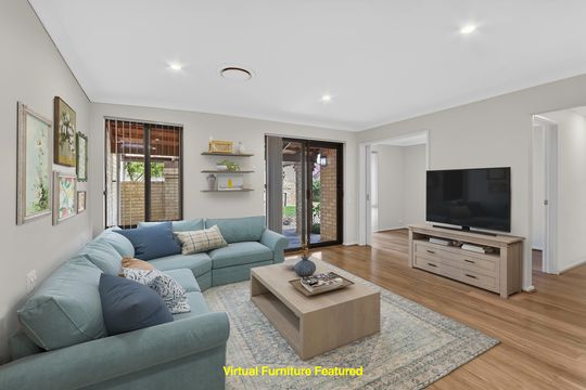 Expressions of Interest – Light and bright 3-bedroom villa in a quiet location