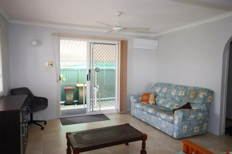 Tweed Broadwater Village, an Over 50’s Pet Friendly Lifestyle Village. 