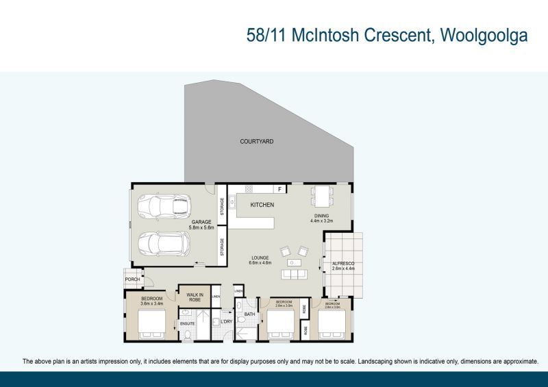 Private Corner - Stylish, Spacious Living