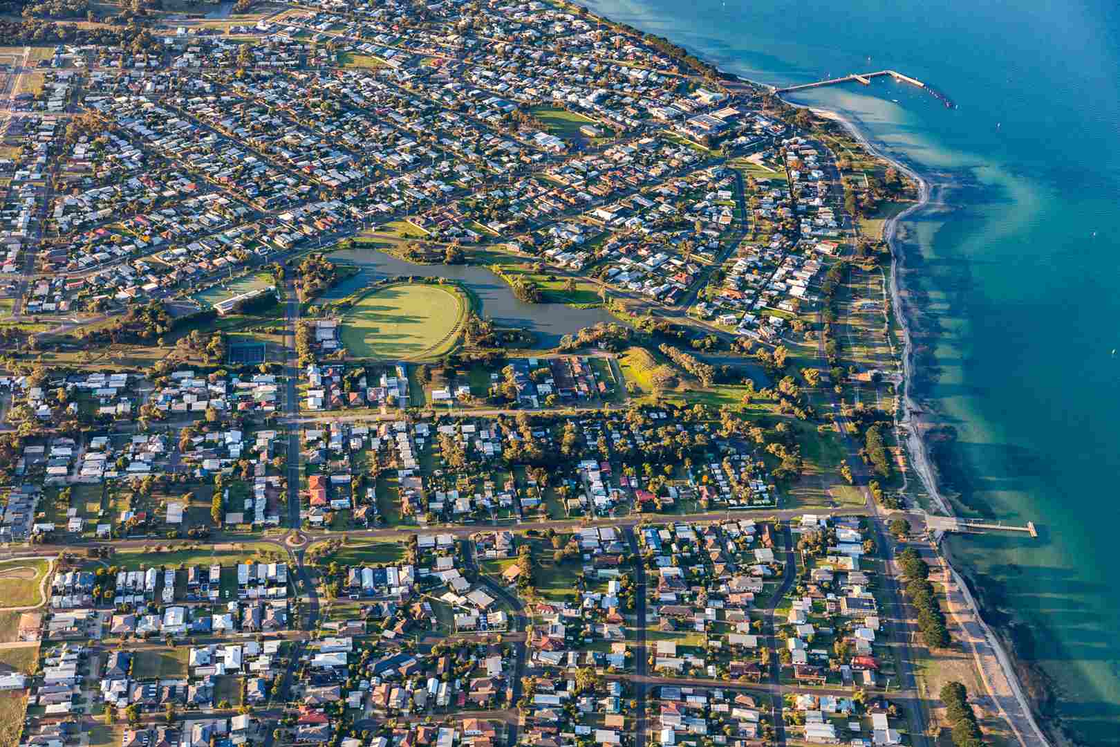 Seaside Estate St Leonards - Downsize by the coast!