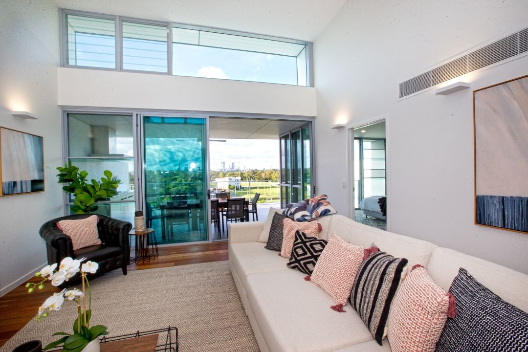 Apartment 4503 - 3 bedroom Penthouse at The Village Yeronga