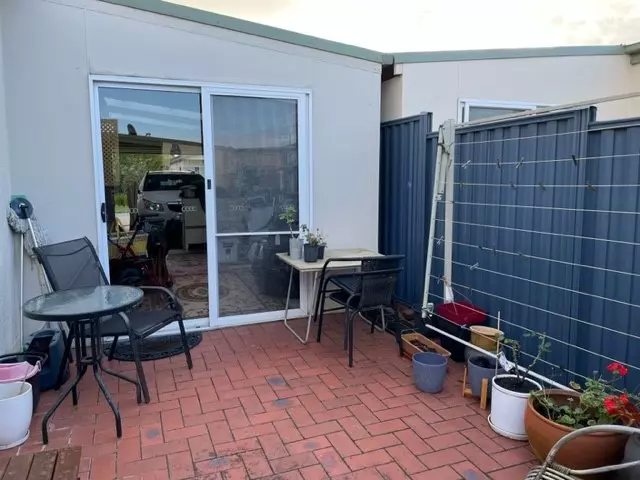 Nothing more to do - just move in