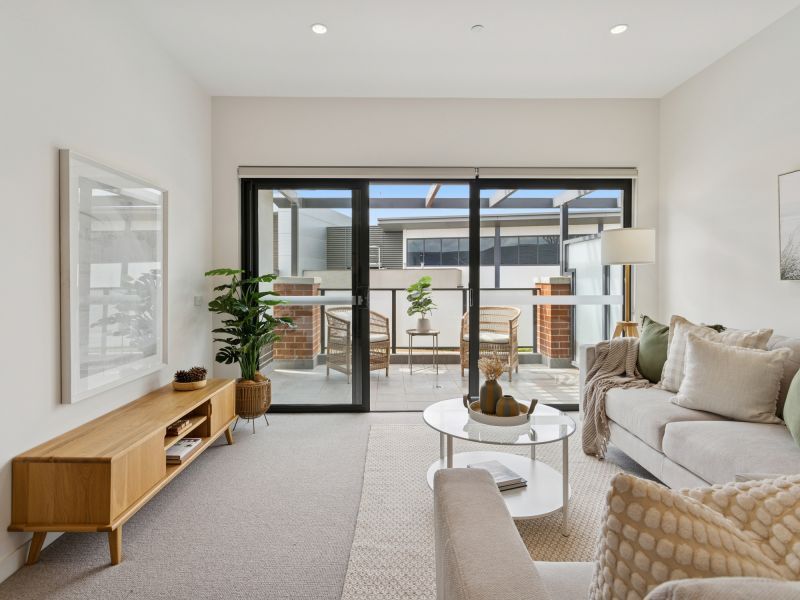 Fabulous north-facing apartment at Peninsula Grange!