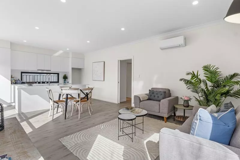 3- bedroom home, Willow Design