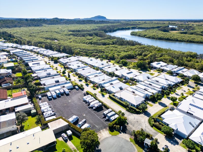 Site 159 - Established Yaroomba