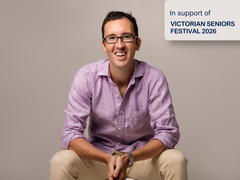 Discover the Art of Ageing Well with Marcus Pearce at Fountain Court