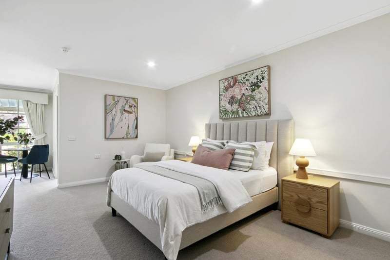 Chestnut Floorplan