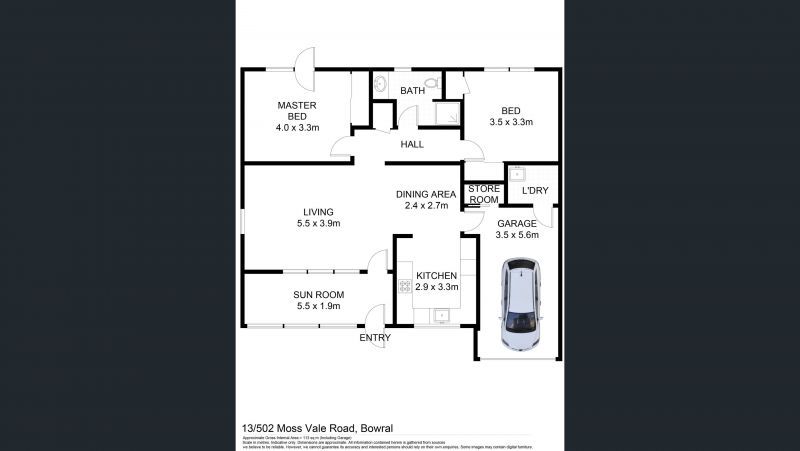 Charming Retirement Living in Bowral