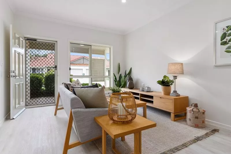 2‑Bedroom Villa Under Renovation – Luxury downsizing