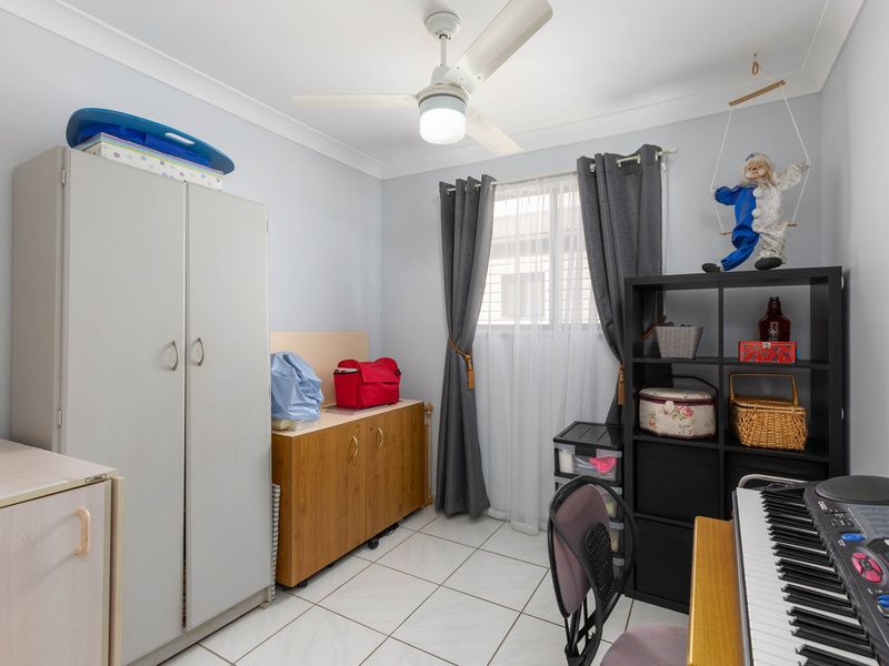 Downsizing with plenty of space!