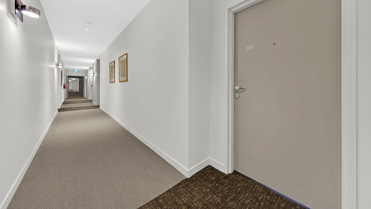 One Bedroom + Study | Apartment 311