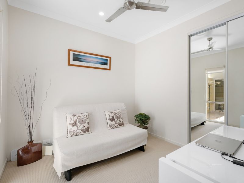 Surrounded by Lush Gardens!