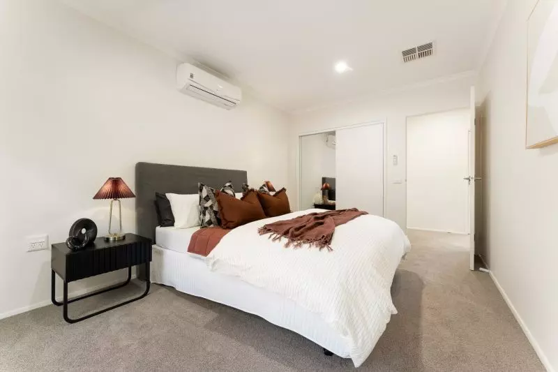 Perfectly located two-bedroom villa