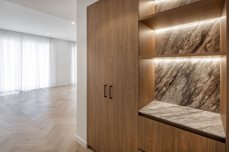 Exceptional penthouse residence