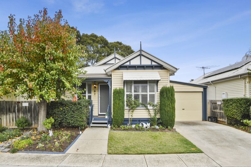 Welcoming Two Bedroom Cottage