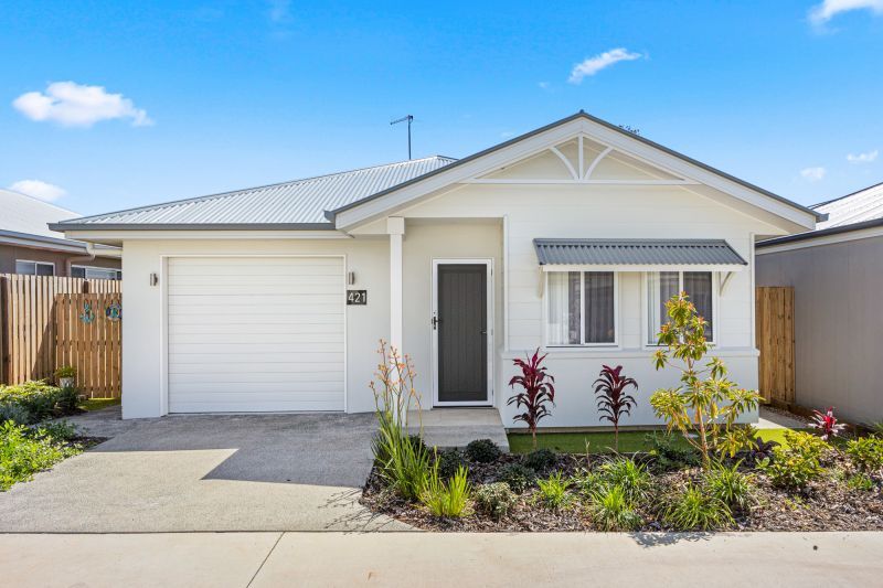 Modern Comfort- with Room to Relax!