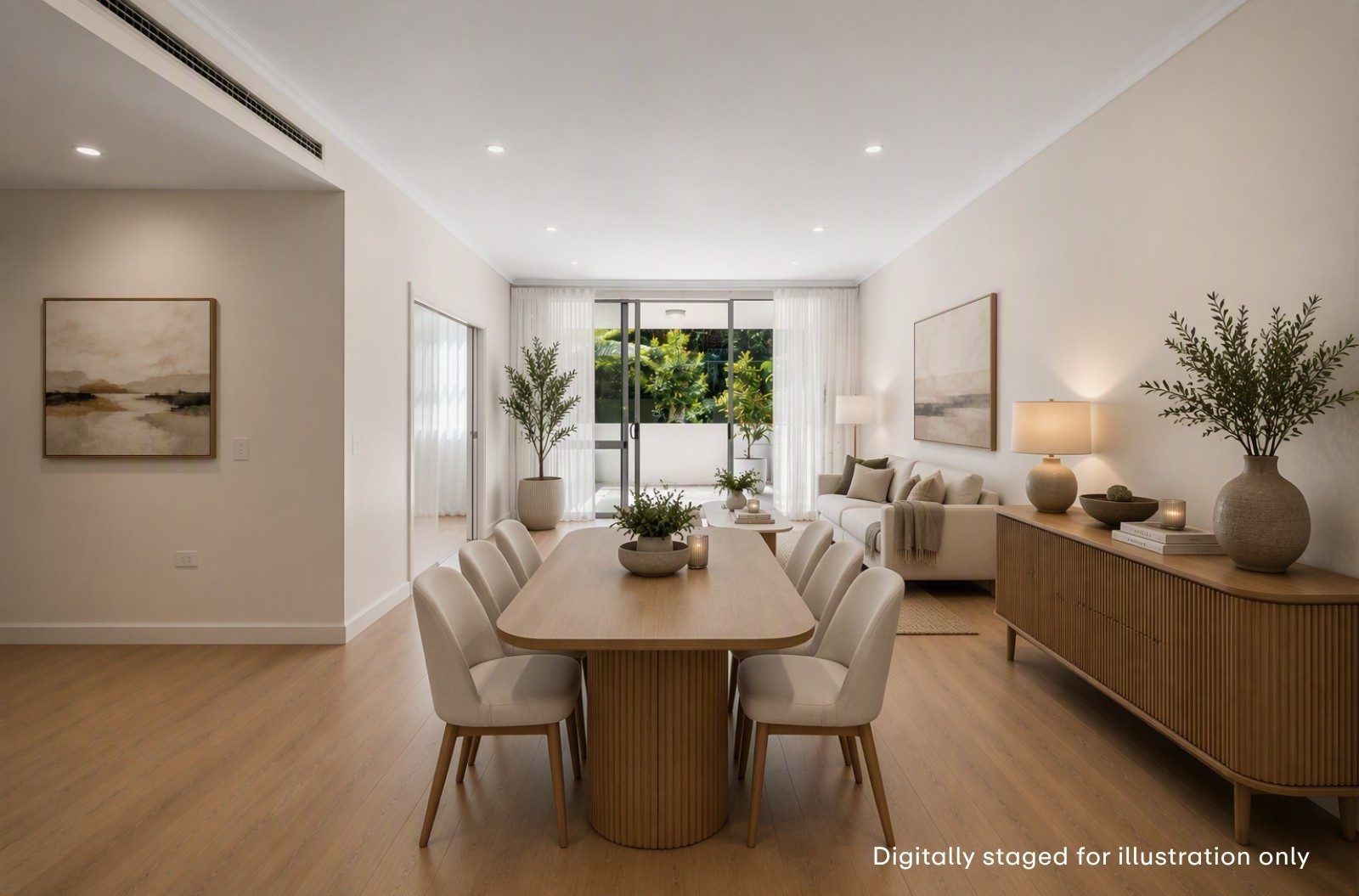 Refined Living at The Baytree