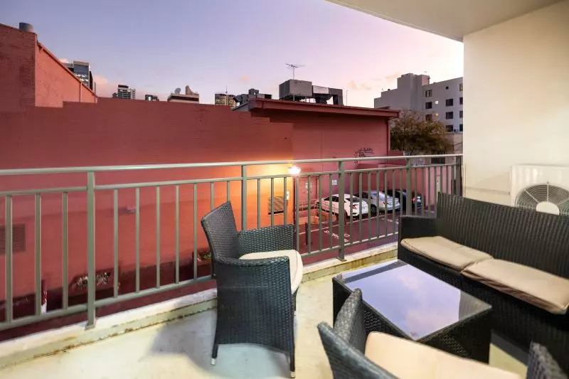 Vibrant City Living!