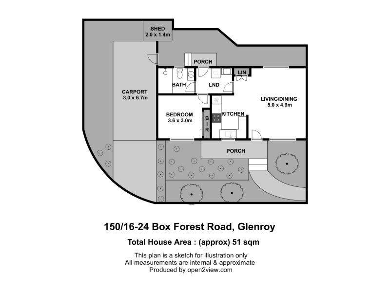 Freshly Renovated and Move-in Ready!