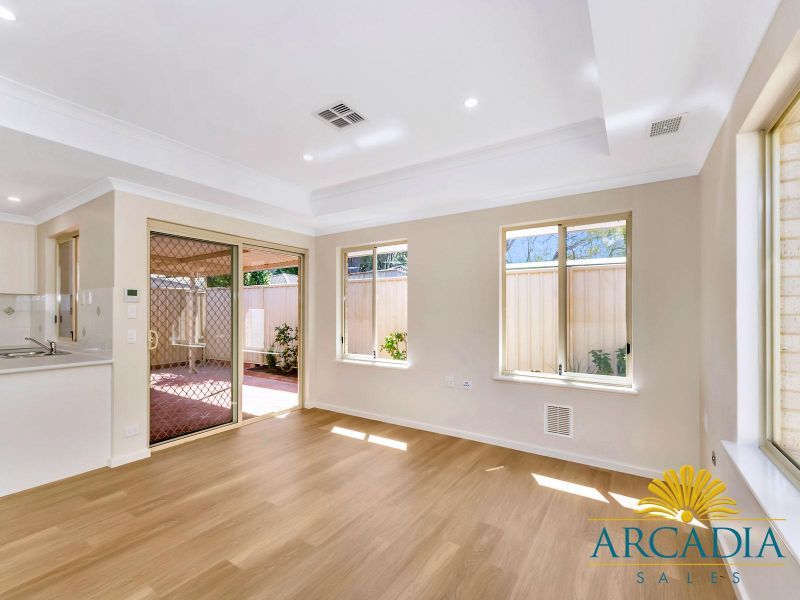 ARCADIA WATERS MANDURAH - Michelle Design 156 sqm