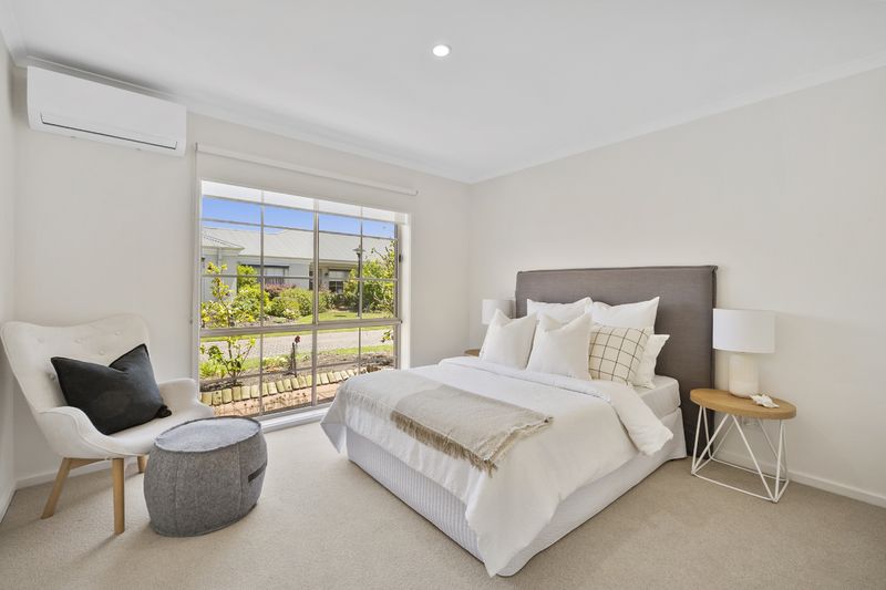 Corner Home with Sunny Courtyard and Village Lifestyle