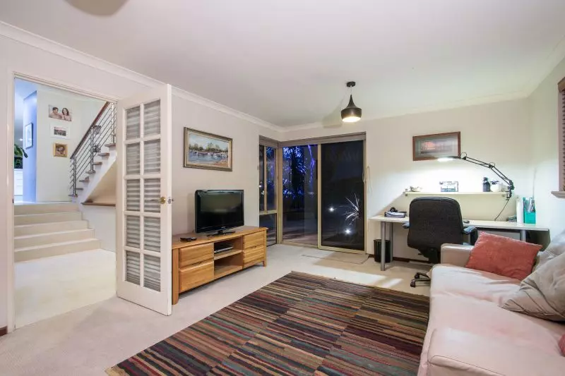 Tree Change In The City