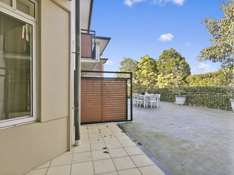 Stylish Home with Garden Terrace Access