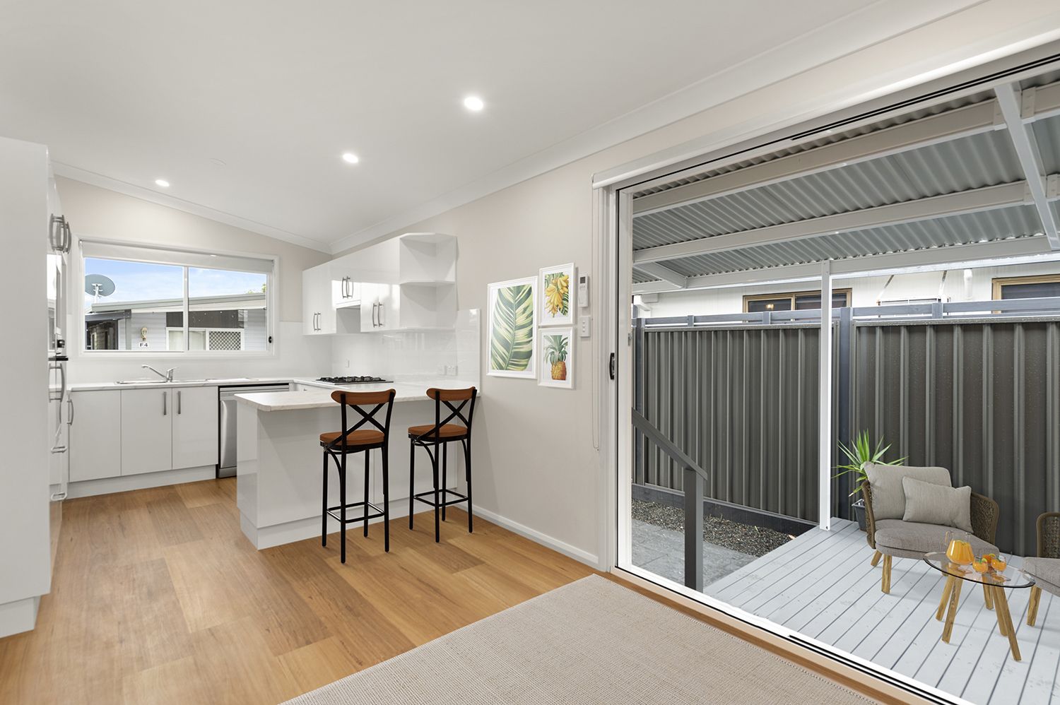 DEPOSIT TAKEN - UNDER CONTRACT - Brand New at Broadlands - Covered Outdoor Living - Second Bathroom