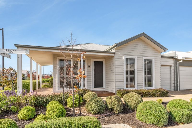 Lifestyle Communities Meridian - Bright, stylish & sustainable