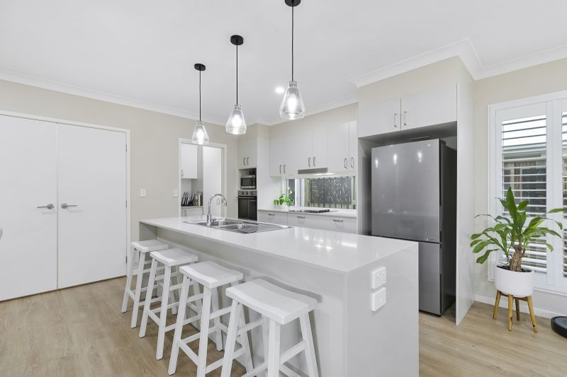 Stylish Two-Bedroom Home with Modern Comforts